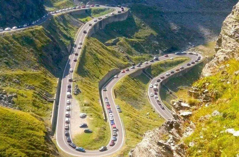 Autostrada Transfăgărășan