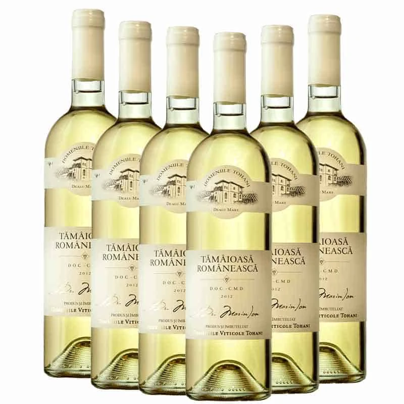 Tămâioasă Românească