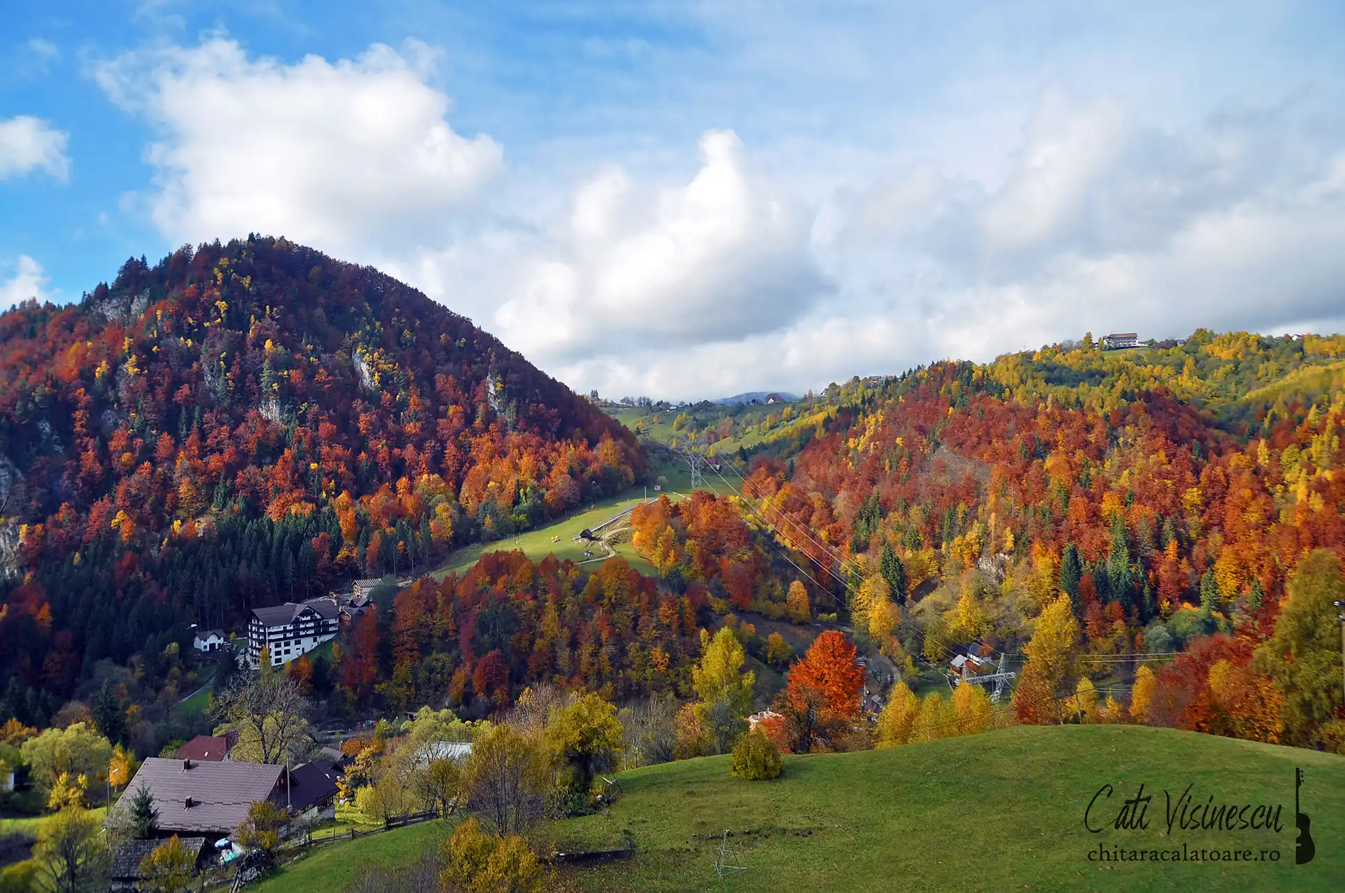 Transilvania Toamna