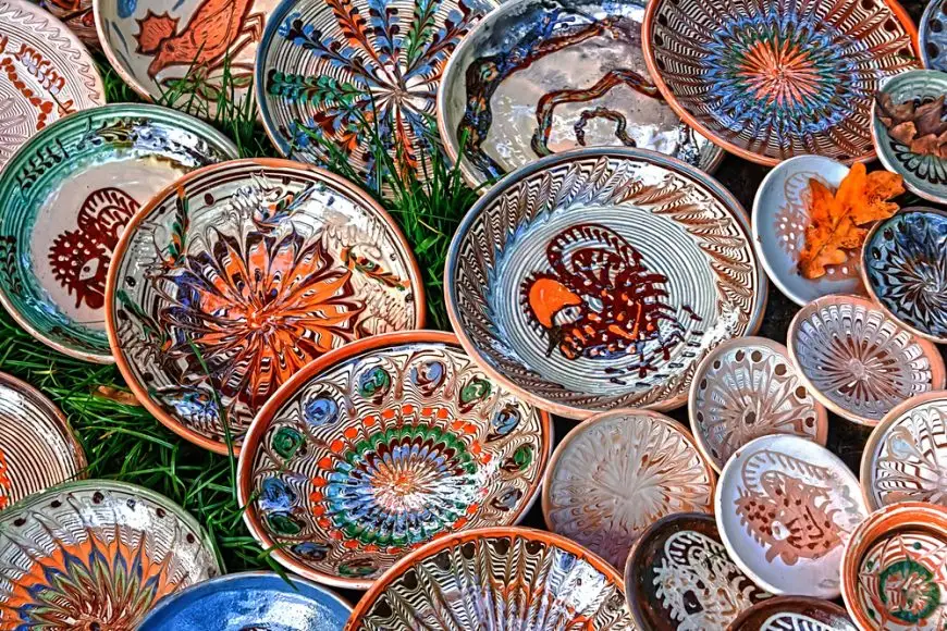 Ceramică Transilvania